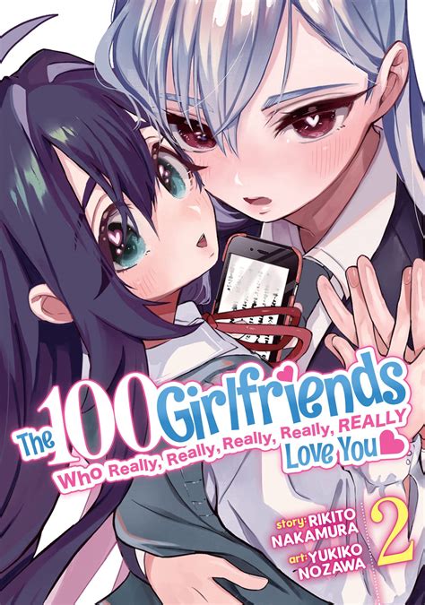 100 girlfriends r34